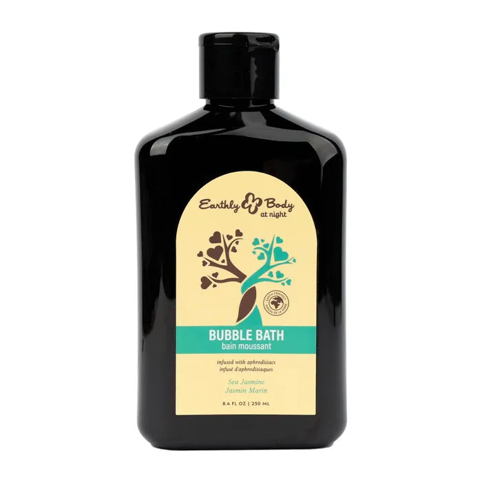 Hemp Seed Bubble Bath - Jasmine