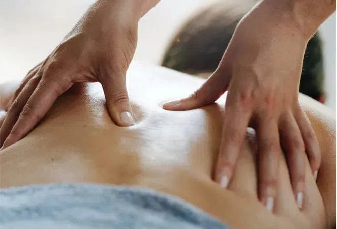 Four Seasons Massage Oil - $16.00 - - Naked Curve