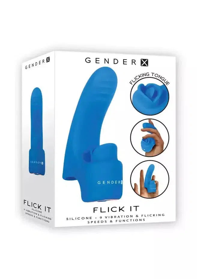 Gender X FLICK IT - $115.00 - - Naked Curve