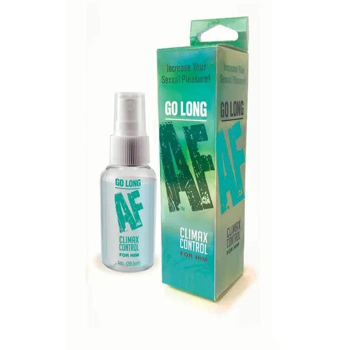 Go Long AF- Climax Control Spray - $29.00 - Sex Toy - Naked Curve