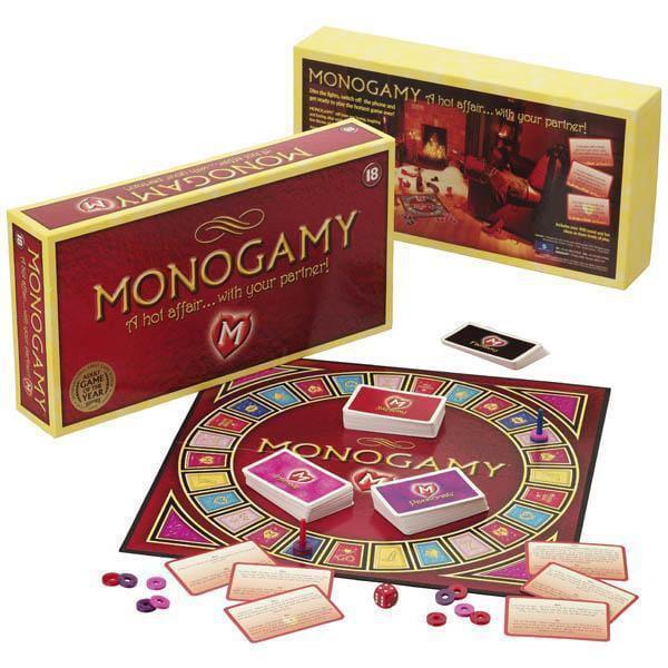 Monogamy - A Hot Affair...with your Partner! - $58.00 - Sex Toy - Naked Curve