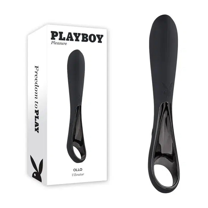 Playboy Pleasure OLLO Vibrator - $109.00 - vibrator - Naked Curve