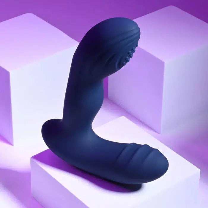 Playboy Pleasure PLEASURE PLEASER -Prostate Massager - $166.00 - vibrator - Naked Curve