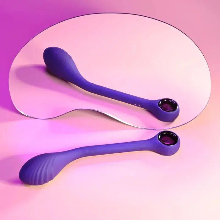 Playboy Pleasure SPOT ON - G-Spot Vibrator - $128.00 - vibrator - Naked Curve