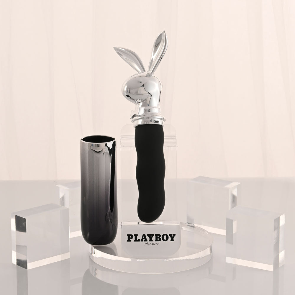 Playboy Bunny on the GO