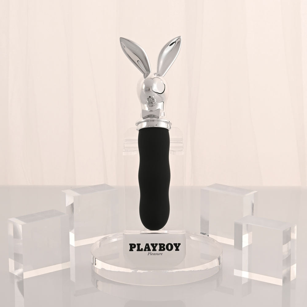 Playboy Bunny on the GO