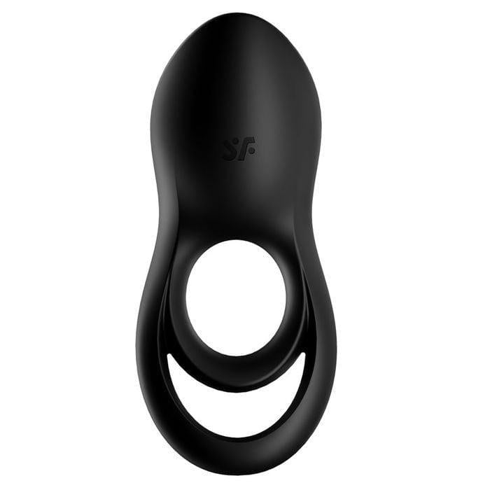 Satisfyer Legendary Duo - Cock Ring - $54.00 - Cock Ring - Naked Curve