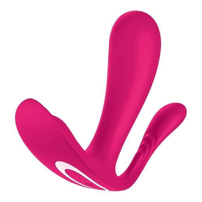 Satisfyer Top Secret + - Wearable Vibrator - $97.00 - Sex Toy - Naked Curve