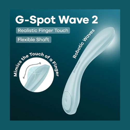 Satisfyer G-Spot Wave 2