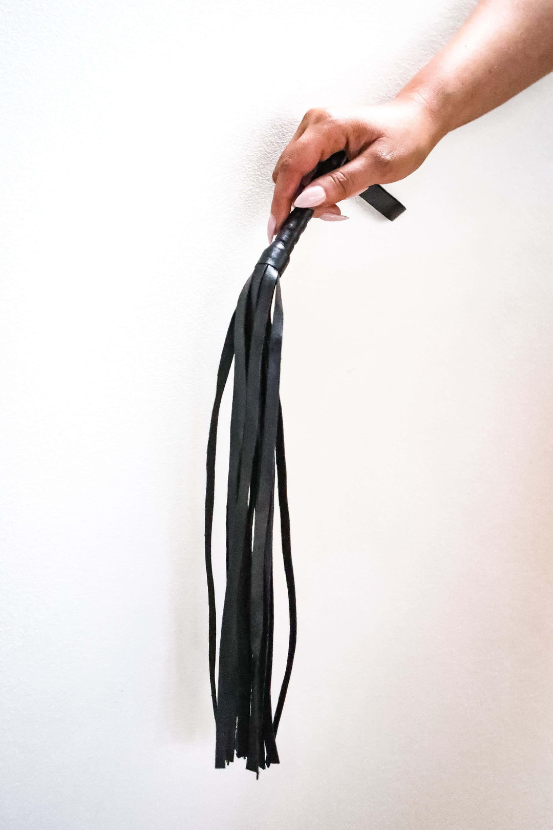 Wild Vegan Leather Whip - $24.00 - Whip - Naked Curve